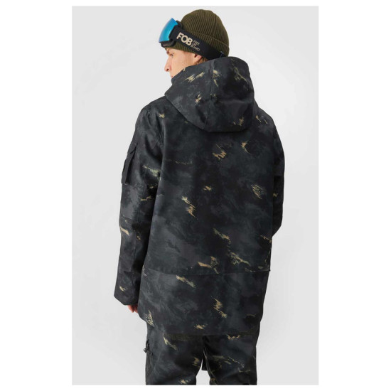 4F Ανδρικό μπουφάν Technical Jacket 4F Ανδρικό μπουφάν Technical Jacket